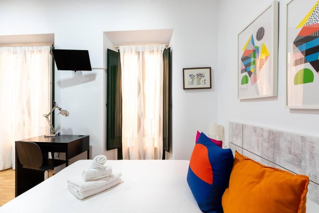 Cuna Sevilla By Thegoodtourist ภายนอก รูปภาพ
