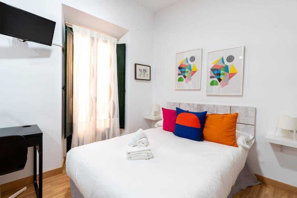 Cuna Sevilla By Thegoodtourist ภายนอก รูปภาพ